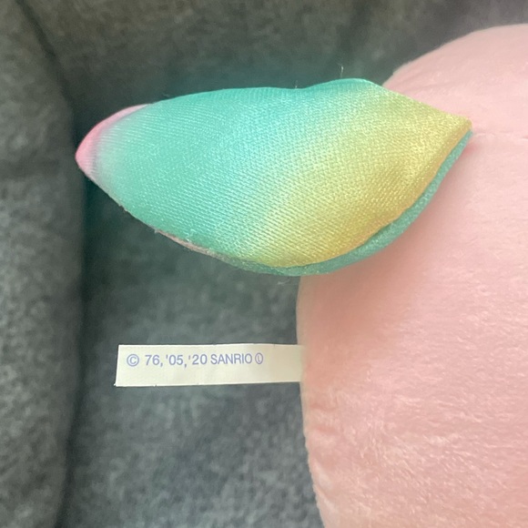 My Melody x Unicorn Plush (9”) - Picture 8 of 8